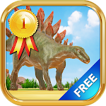 Stegosaurus Kids Apk