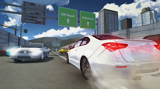 Extreme GT Racing Turbo Sim 3D captures d'écran apk mod pirater preuve 1