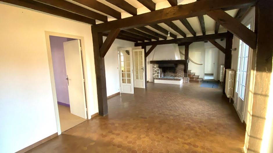 Vente maison 6 pièces 163 m² à Saint-Hilaire-Saint-Mesmin (45160), 299 000 €