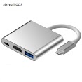 Bộ Chuyển Đổi Usb Type C Sang Hdmi 31 - C 30.30 Chuyên Dụng Chất Lượng Cao