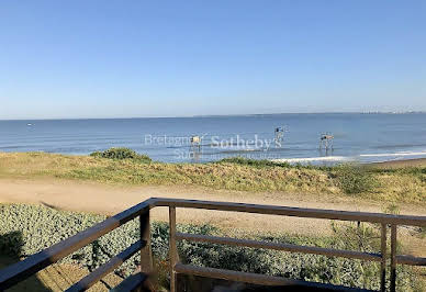 Maison en bord de mer avec terrasse 2