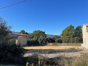 terrain à batir à Ménerbes (84)