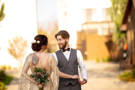 Fotógrafo de casamento Mariya Badalova (mbadalova). Foto de 21 de novembro 2019