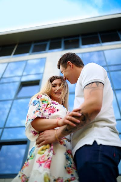 Wedding photographer Maksim Mironov (makc056). Photo of 10 May 2019