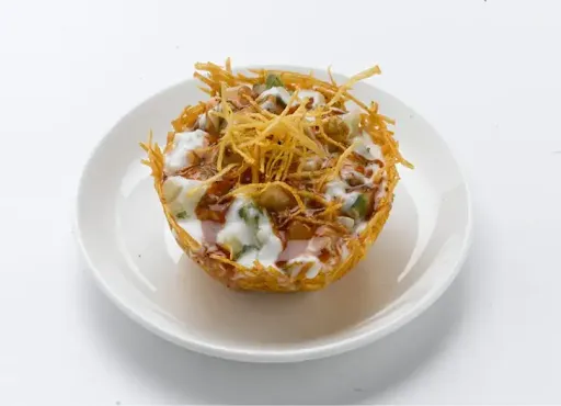 Cheese Basket Chaat