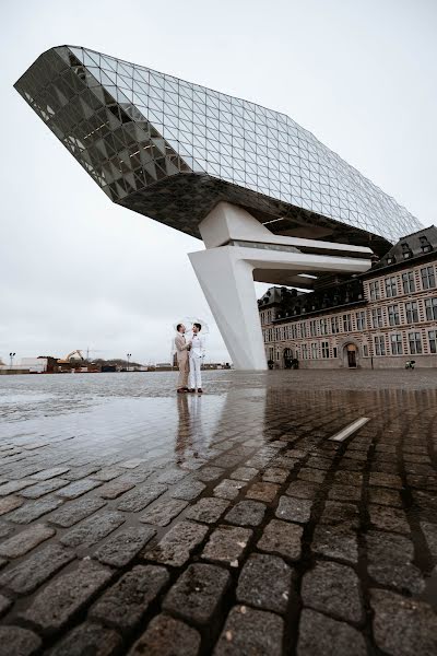 Jurufoto perkahwinan Jelle Jansegers (jellejansegers). Foto pada 31 Januari 2022