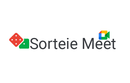 Sorteie Meet: Fazer sorteio no Google Meet Preview image 0