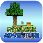 Cover Image of ดาวน์โหลด Map SkyBlock Adventure 1.1 APK