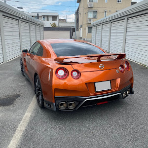 NISSAN GT-R R35