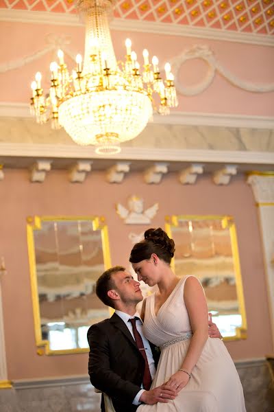 Photographe de mariage Tatyana Kauc (mtmfoto). Photo du 23 avril 2017