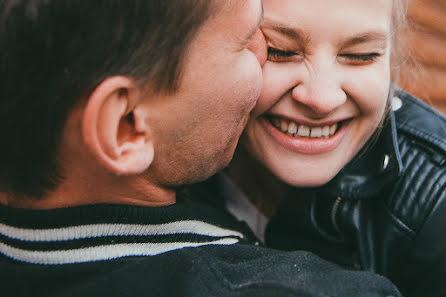 Fotógrafo de casamento Kirill Flerkevich (cvetkevich). Foto de 16 de janeiro 2017