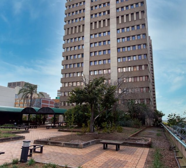 Delta Heights in Pretoria is owned by Delta Property Fund. Picture: SUPPLIED