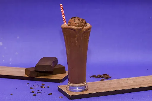 Belgian Chocolate Shake