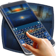 Futuristic Keyboard Theme 4.181.106.73 Icon