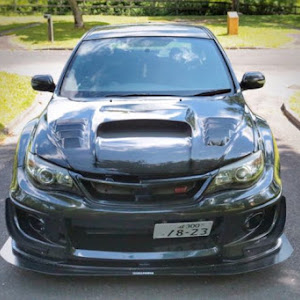 インプレッサ WRX STI GRB