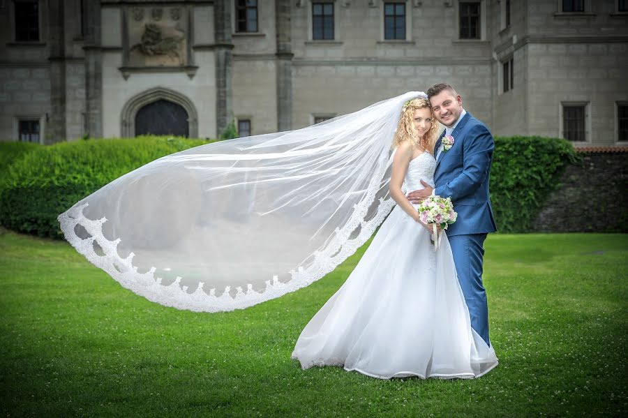 Wedding photographer Daniel Sirůček (danielsirucek). Photo of 20 July 2016