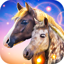 Descargar Wild Horse Clan: Animal Simulator - groom Instalar Más reciente APK descargador