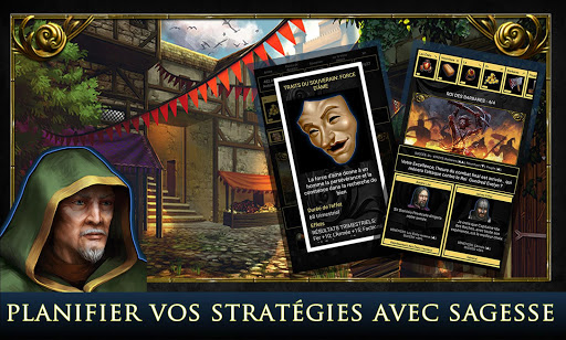 Age of Dynasties: jeux medieval, Stratégie & RPG APK MOD – ressources Illimitées (Astuce) screenshots hack proof 2