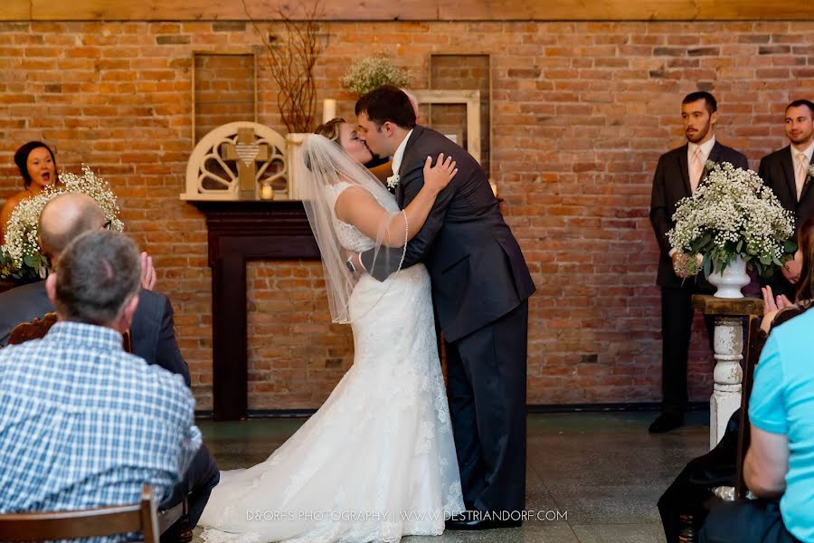 Fotógrafo de casamento Destri Andorf (destriandorf). Foto de 7 de abril 2020