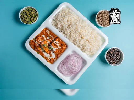 Paneer Tikka Masala Mini Meal