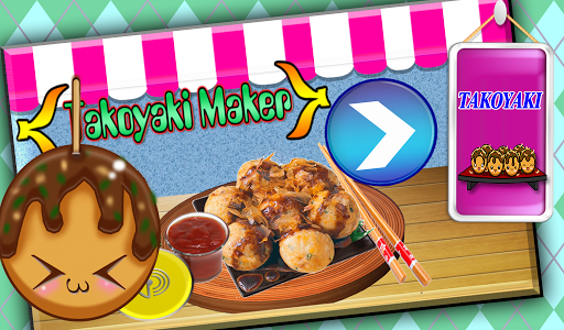 Takoyaki Maker