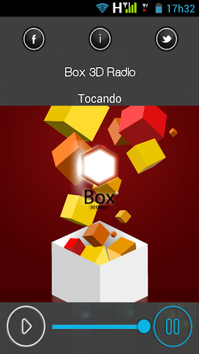 Box 3D Radio