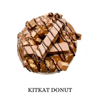 Kitkat Donut