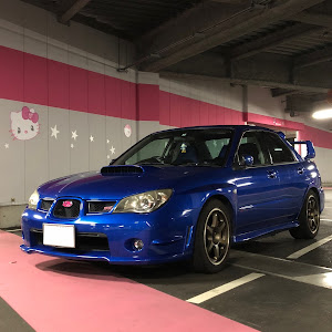 インプレッサ WRX STI