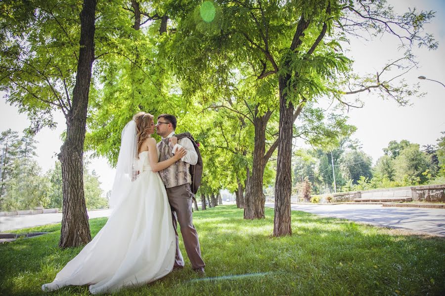 Photographe de mariage Anna Starovoytova (bysinka). Photo du 6 août 2017