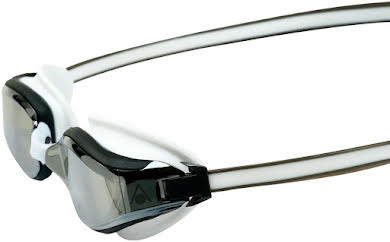 Aqua Sphere Fastlane Goggles - White/Gray with Silver Mirror Lens alternate image 0