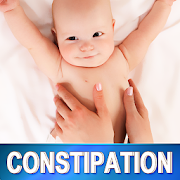 Baby Constipation Remedies Stomach Ache Pain Help 1.4 Icon