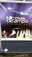 Nicolas Ocampo Productor