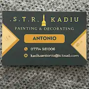 STR  Kadiu Painting and Decorators Logo