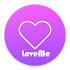 LoveMe - stranger chat1.1.2