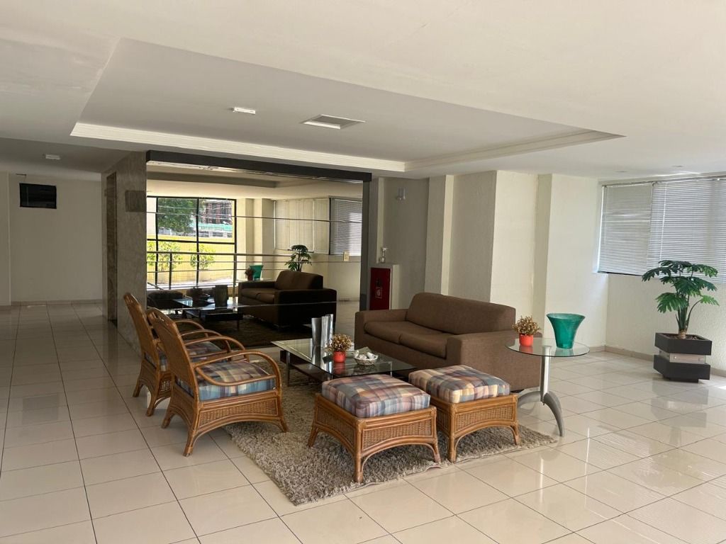 Apartamento com 3 dormitórios à venda, 146 m² por R$ 770.000 - Manaíra - João Pessoa/PB