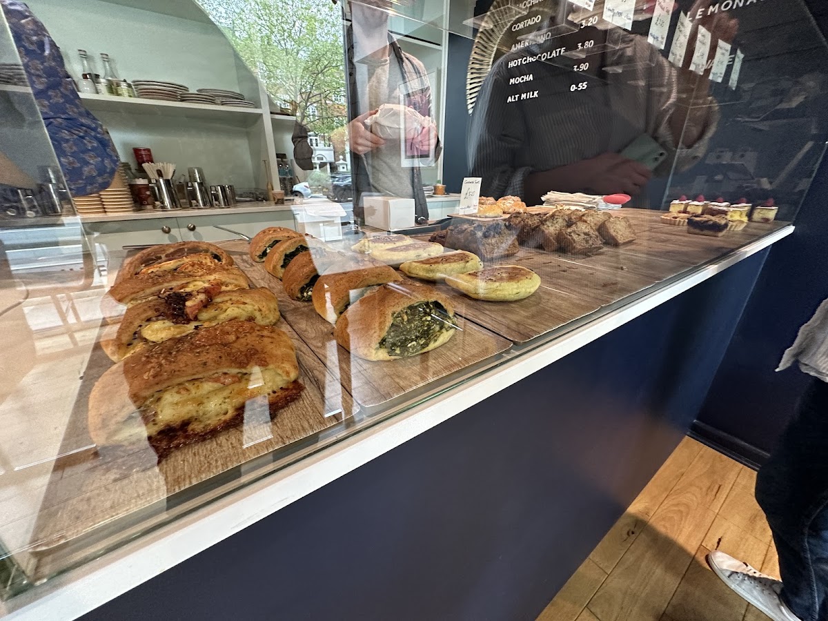 Gluten-Free at Ma Ma Boutique Bakery