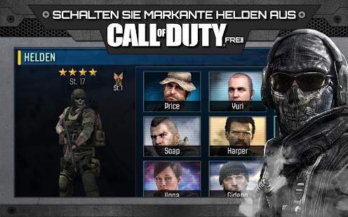 Call of Duty®: Heroes Screenshot