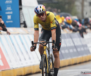 Bondscoach Vanthourenhout stelt één duidelijke voorwaarde voor programma Wout van Aert