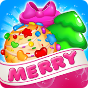 Candy Merry Christmas  Icon