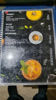 Yalla Habibi menu 7