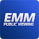 EMM Public Viewing icon