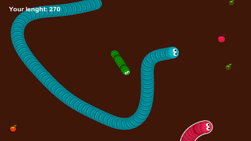 Snake Slither Battle Fun Addicting Arcade Battle