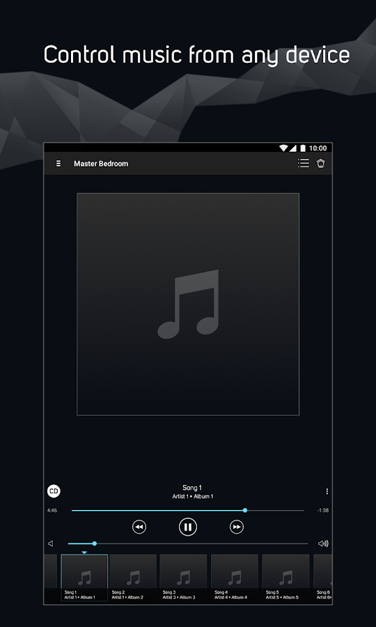 BluOS Controller Android Apps on Google Play