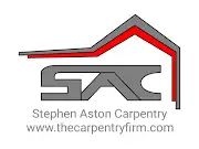 Stephen Aston Carpentry Logo