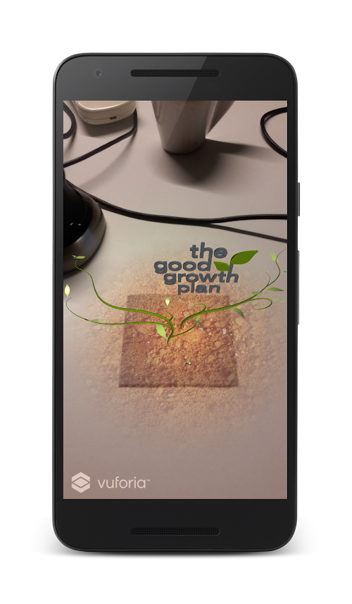 Android application Syngenta 2017 screenshort