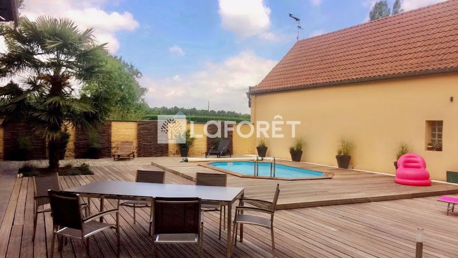 Vente maison 9 pièces 350 m² à Fretin (59273), 850 000 €