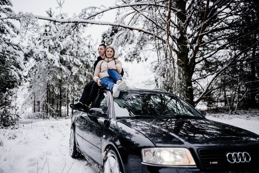 Fotógrafo de casamento Tatyana Novickaya (navitskaya). Foto de 9 de janeiro 2021