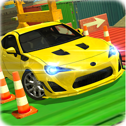 Extreme Parking Mania 3D 