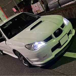 インプレッサ WRX GDA