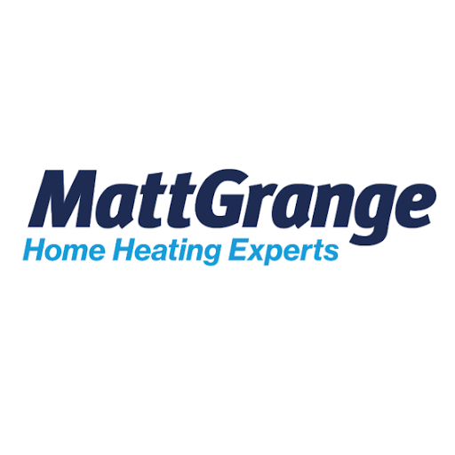 Matt Grange Home Heating Experts Logo